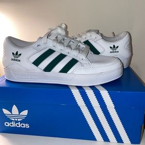 Adidas Hardcourt Low Kids Sneakers